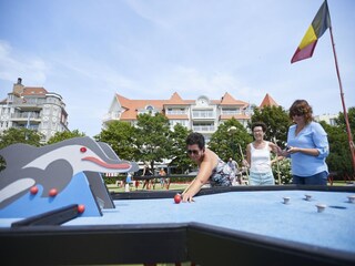 Parc de vacances Blankenberge Environnement 18