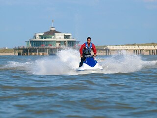 Parc de vacances Blankenberge Environnement 19