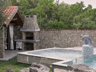 Villa Dobrinj Buitenaudio-opname 3