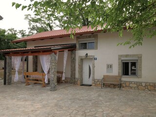 Villa Dobrinj Buitenaudio-opname 4