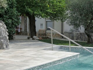 Villa Dobrinj Buitenaudio-opname 5