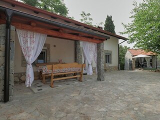 Villa Dobrinj Buitenaudio-opname 12