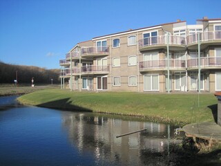 Appartamento per vacanze Julianadorp Registrazione all'aperto 2