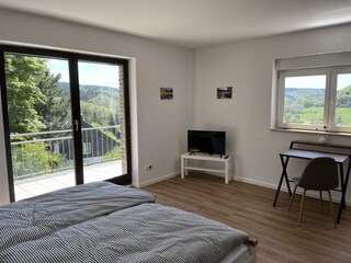 Appartamento per vacanze Üdersdorf Caratteristiche 23