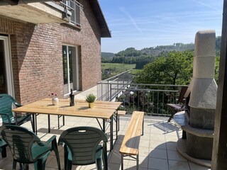 Maison de vacances Üdersdorf Enregistrement extérieur 6