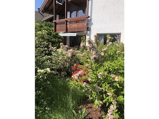 Ferienwohnung Forbach Außenaufnahme 6