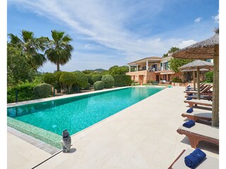 Villa Portocolom Registrazione all'aperto 1