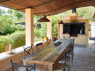 Villa Portocolom Registrazione all'aperto 14