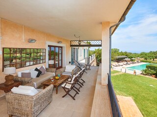 Villa Portocolom Registrazione all'aperto 16