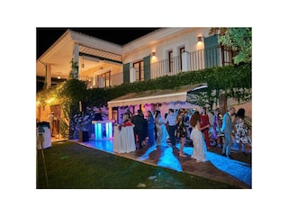 Villa Portocolom Registrazione all'aperto 18