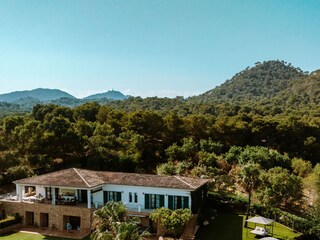 Villa Portocolom Registrazione all'aperto 3