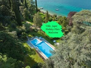 Holiday apartment Apartment by the lake - studio - Malcesine - image1