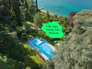 Appartamento per vacanze Malcesine Registrazione all'aperto 1