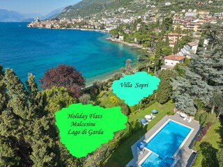 Appartamento per vacanze Malcesine Registrazione all'aperto 3