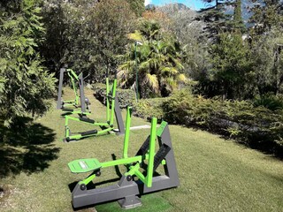 Appartamento per vacanze Malcesine Registrazione all'aperto 8