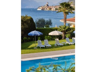 Appartamento per vacanze Malcesine Registrazione all'aperto 10