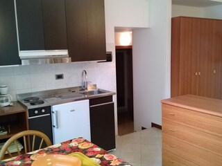 Appartamento per vacanze Malcesine Caratteristiche 15