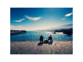 Alter Hafen, Puerto de la Cruz