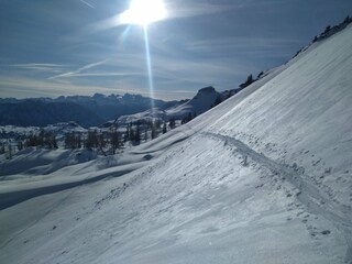 Appartamento per vacanze Altaussee Ambiente 13