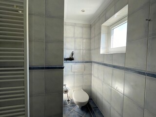Toilette Badezimmer