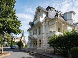 Vakantieappartement Bad Harzburg Buitenaudio-opname 2