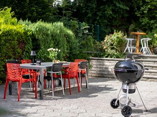 Appartamento per vacanze Bad Harzburg Registrazione all'aperto 4