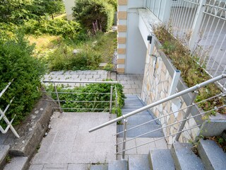 Appartamento per vacanze Bad Harzburg Registrazione all'aperto 5