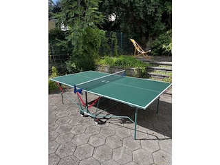 Tischtennis kann jeder