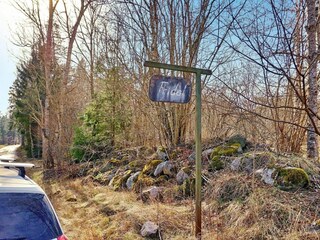 Casa de vacaciones Rävsnäs Grabación al aire libre 2