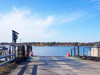 Casa de vacaciones Rävsnäs  9
