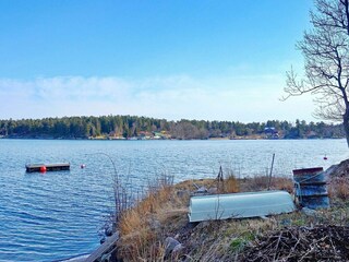 Casa de vacaciones Rävsnäs  10