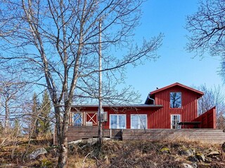 Casa de vacaciones Rävsnäs Grabación al aire libre 4