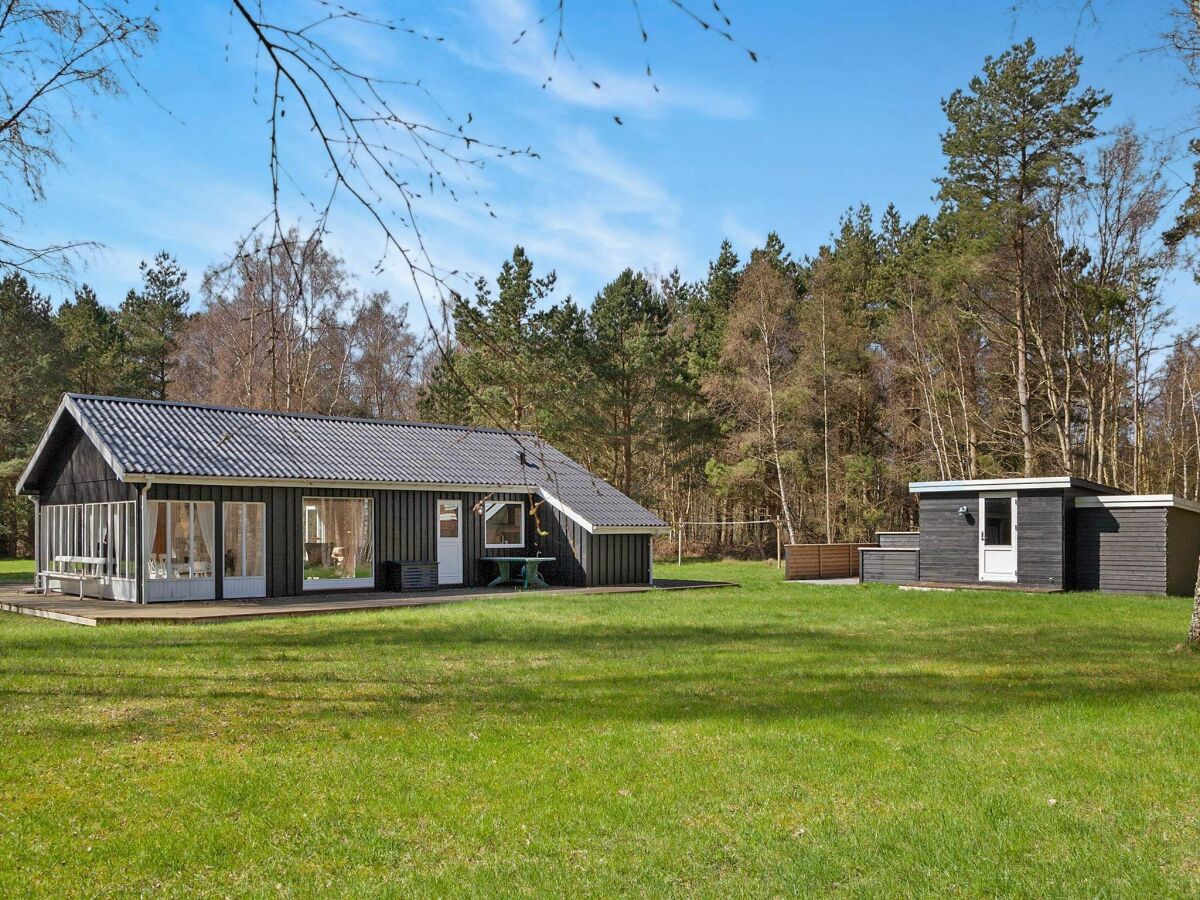 Casa de vacaciones Læsø Grabación al aire libre 1