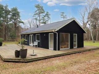 Casa de vacaciones Læsø Grabación al aire libre 1
