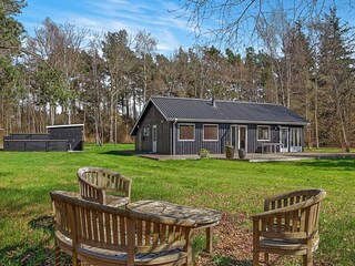 Casa de vacaciones Læsø Grabación al aire libre 2