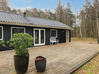 Casa de vacaciones Læsø Grabación al aire libre 3