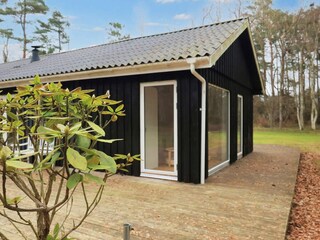 Casa de vacaciones Læsø Grabación al aire libre 6