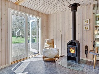 Casa de vacaciones Læsø  14