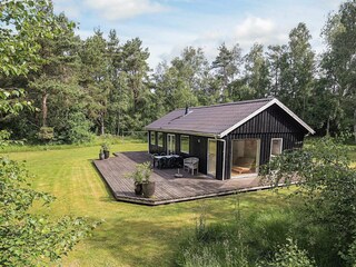 Maison de vacances Læsø Enregistrement extérieur 2