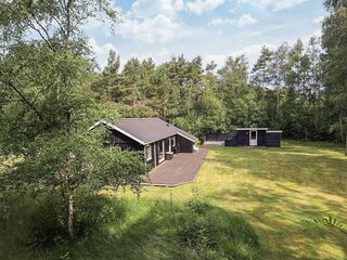 Vakantiehuis Læsø  8