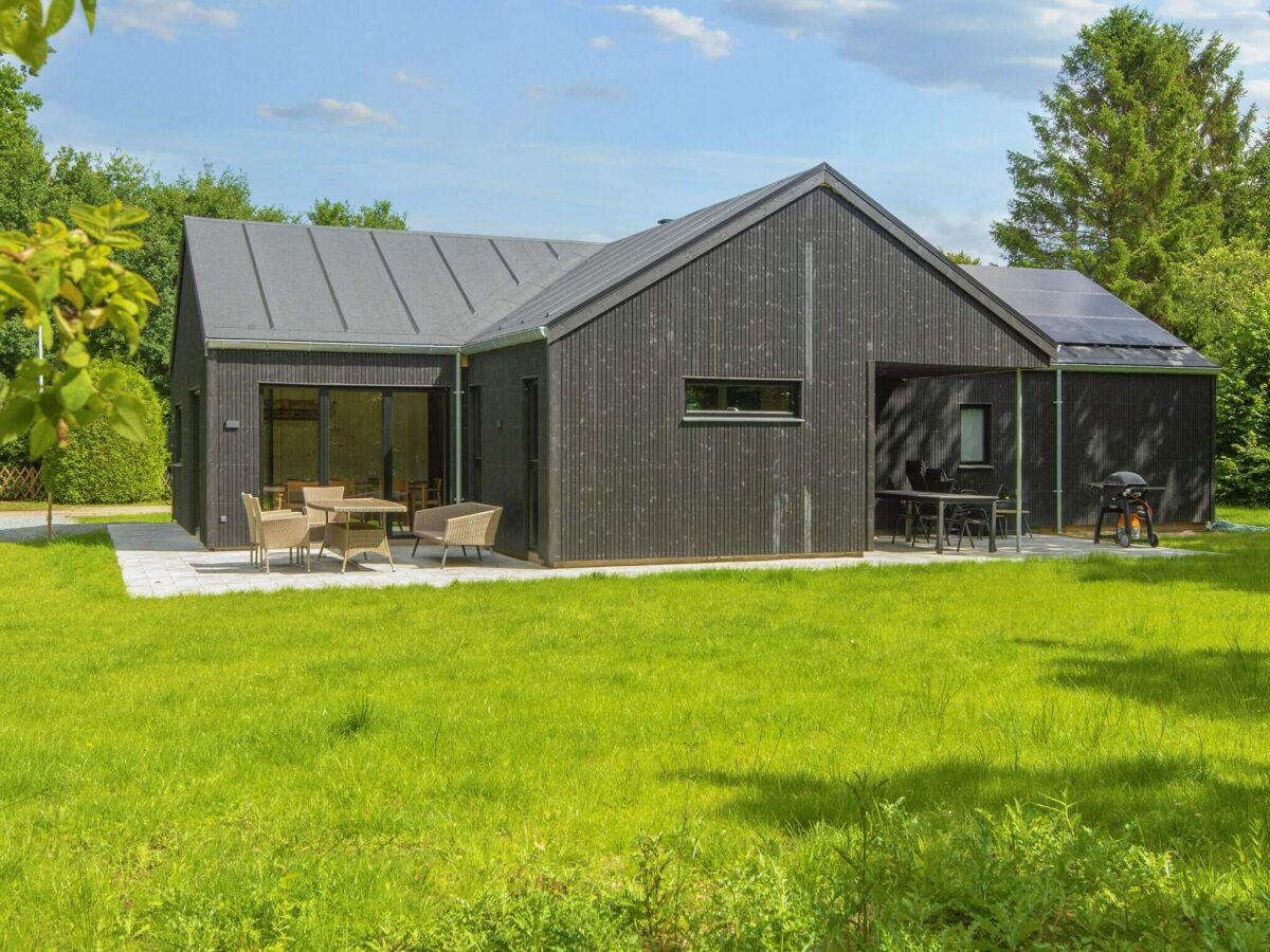 Ferienhaus Fjellerup Strand Außenaufnahme 1