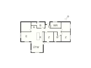 Ferienhaus Fjellerup Strand  25