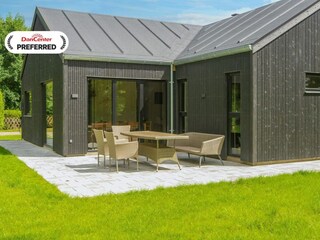 Vakantiehuis Fjellerup Strand Buitenaudio-opname 1