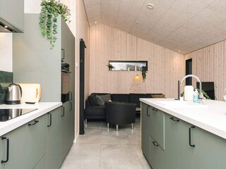 Maison de vacances Fjellerup Strand  20