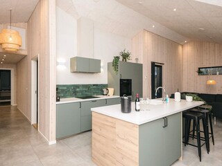 Maison de vacances Fjellerup Strand  21