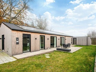 Vakantiehuis Fjellerup Strand Buitenaudio-opname 2