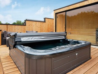 Casa per le vacanze Fjellerup Strand  10