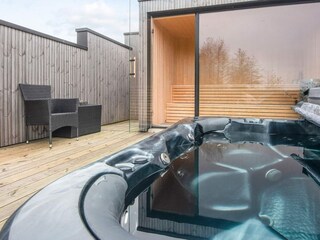 Ferienhaus Fjellerup Strand  4