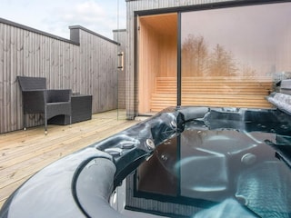 Vakantiehuis Fjellerup Strand  4