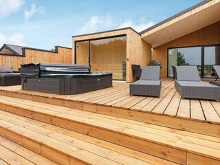 Vakantiehuis Fjellerup Strand  19